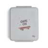 Citron Grand Lunch Box z Termosem - Cool Kid