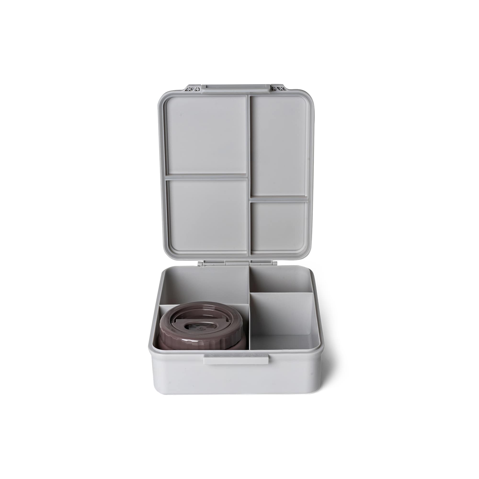 Citron Grand Lunch Box z Termosem - Cool Kid
