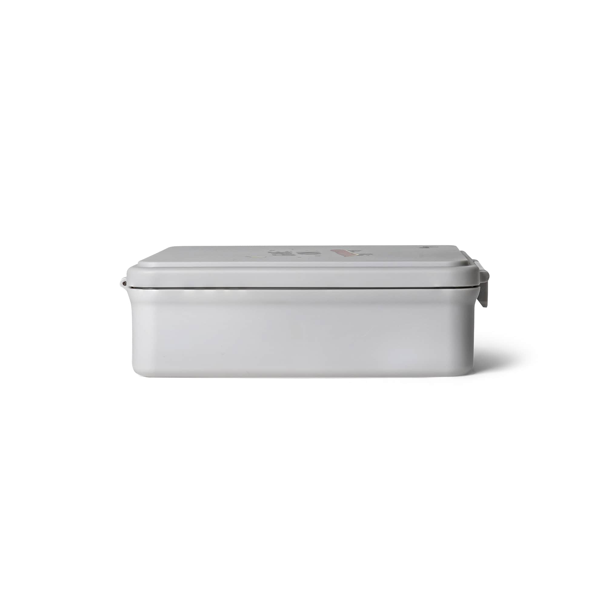 Citron Grand Lunch Box z Termosem - Cool Kid