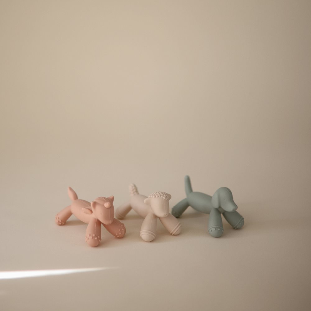 Mushie Gryzak Figurka - Unicorn