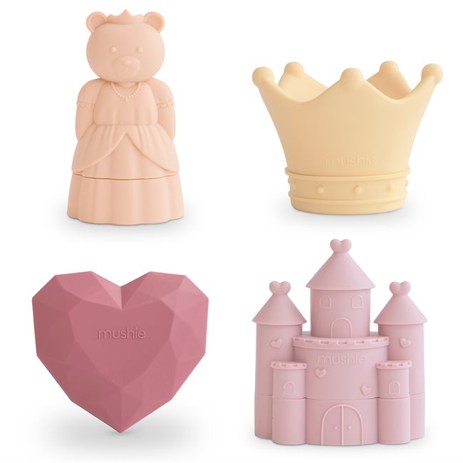 Mushie Zestaw do Kąpieli – Princess