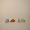 Mushie Zestaw do Kąpieli - Dino