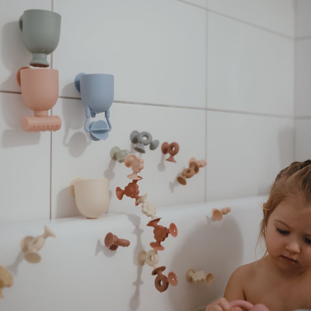 Mushie Zestaw do Kąpieli – Pour & Play