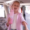Citron Butelka Termiczna ze Stali Nierdzewnej 750ml - Glow Up Pink
