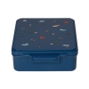 Citron Grand Lunchbox z Termosem - Blue Dino
