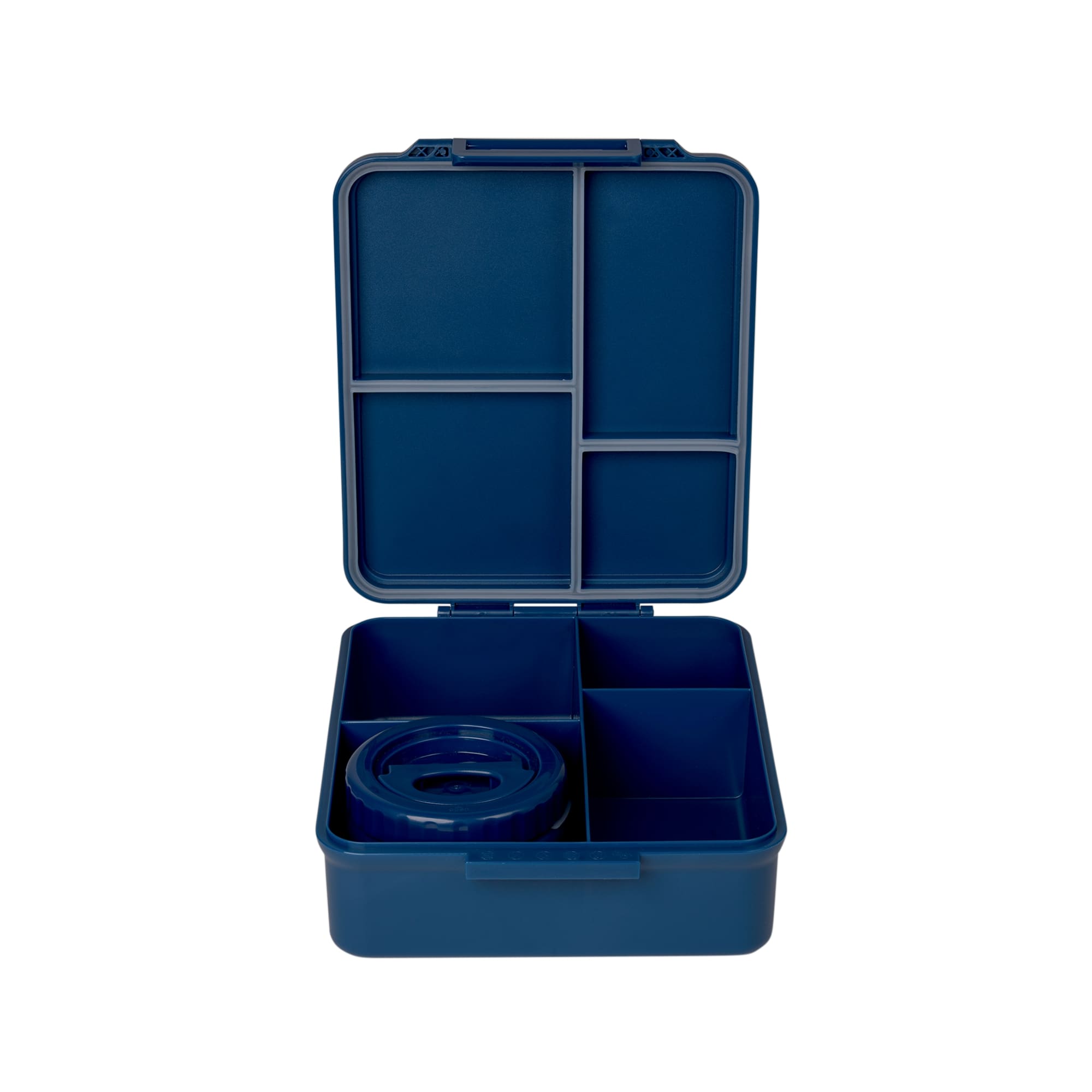 Citron Grand Lunchbox z Termosem - Blue Dino
