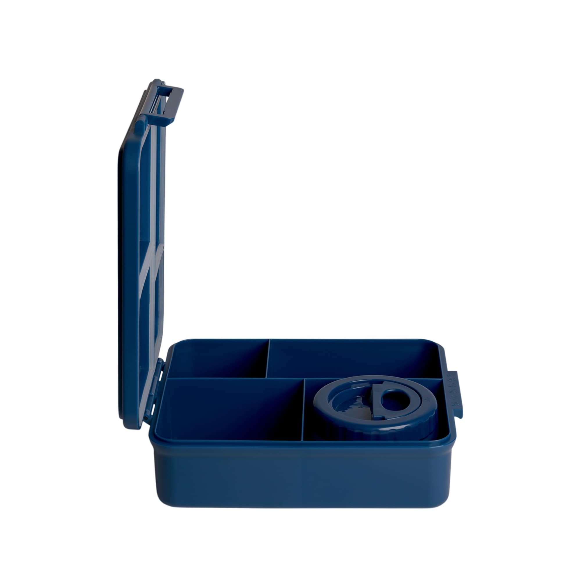 Citron Grand Lunchbox z Termosem - Blue Dino
