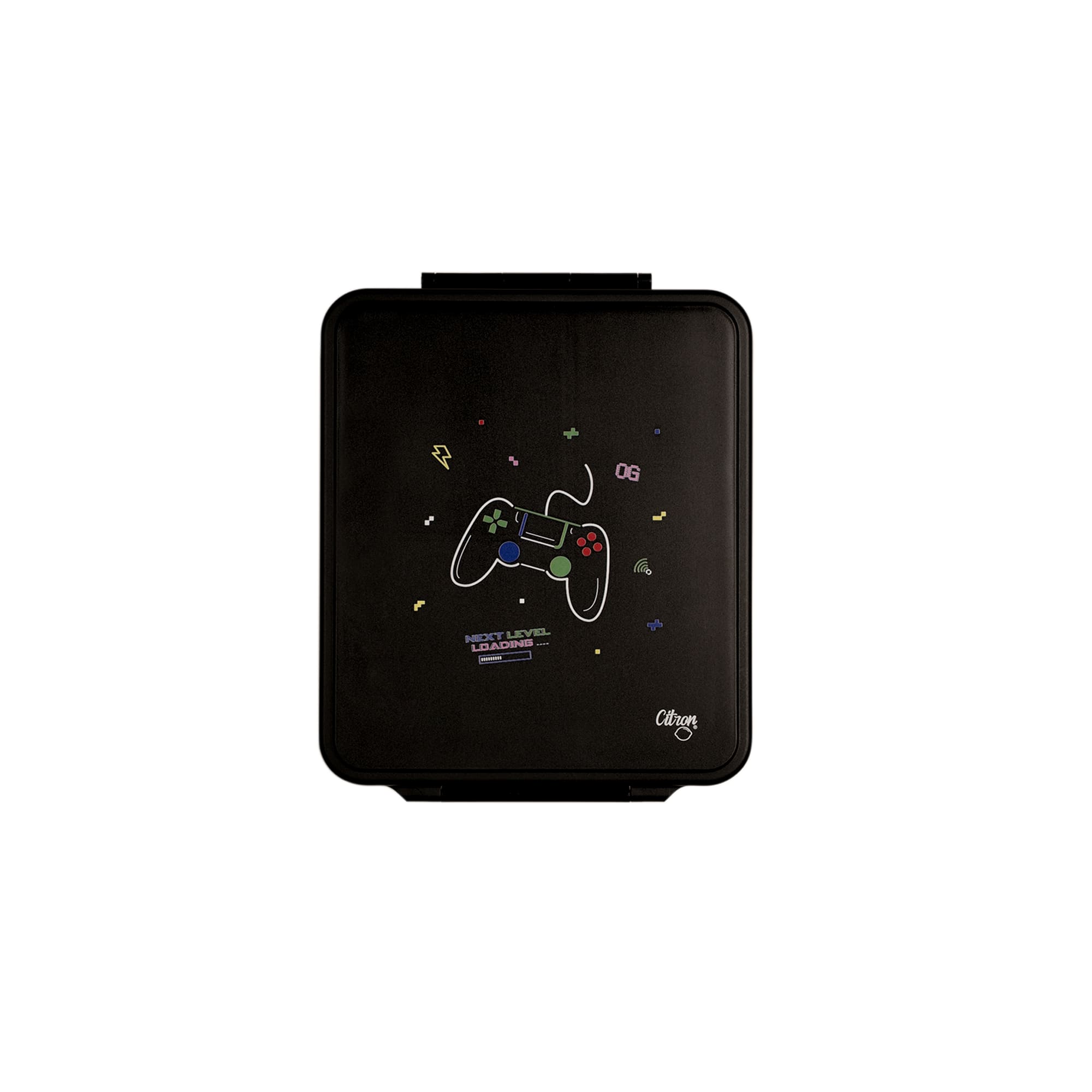 Citron Grand Lunchbox z Termosem - Gaming