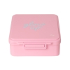 Citron Grand Lunchbox z Termosem - Glow Up Pink