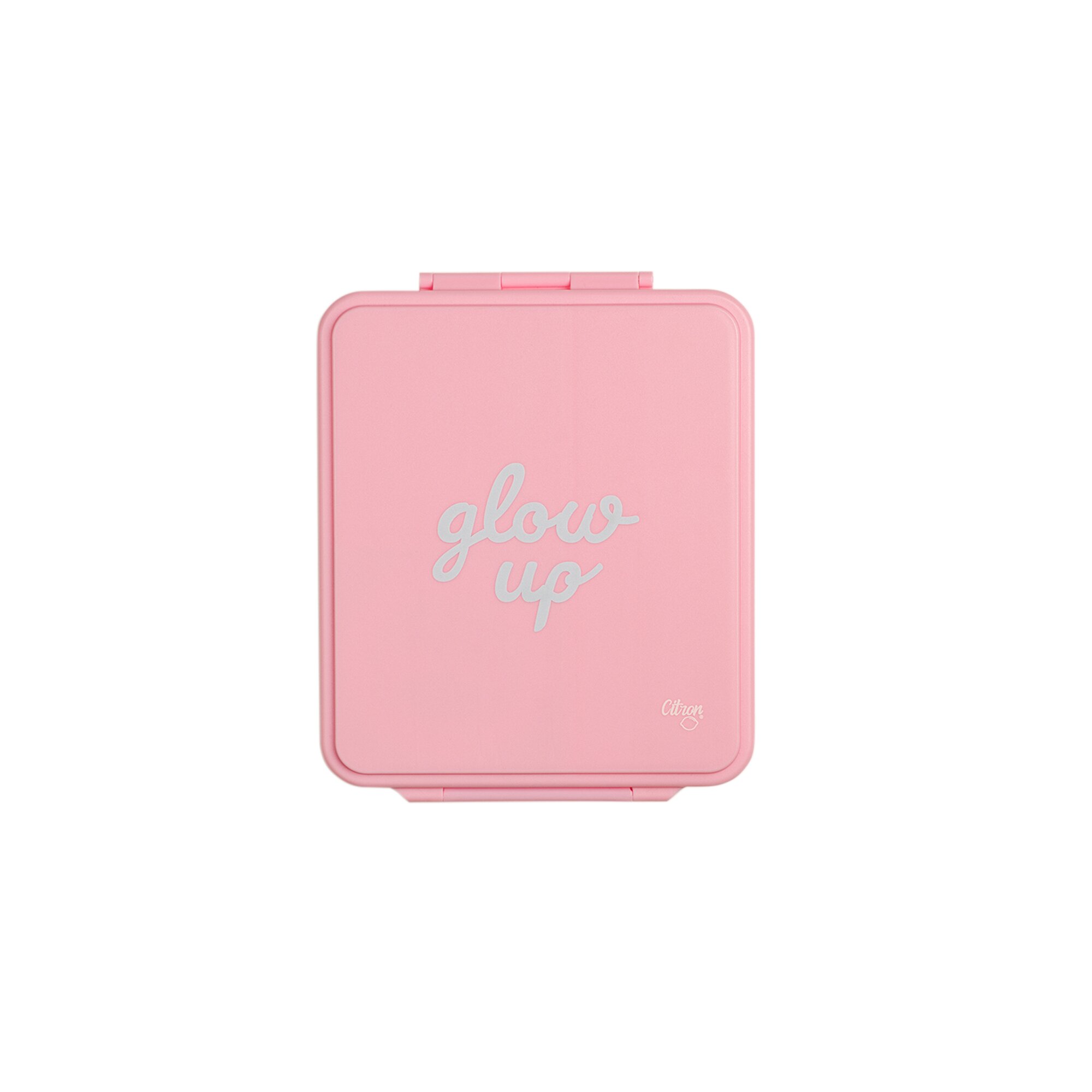 Citron Grand Lunchbox z Termosem - Glow Up Pink