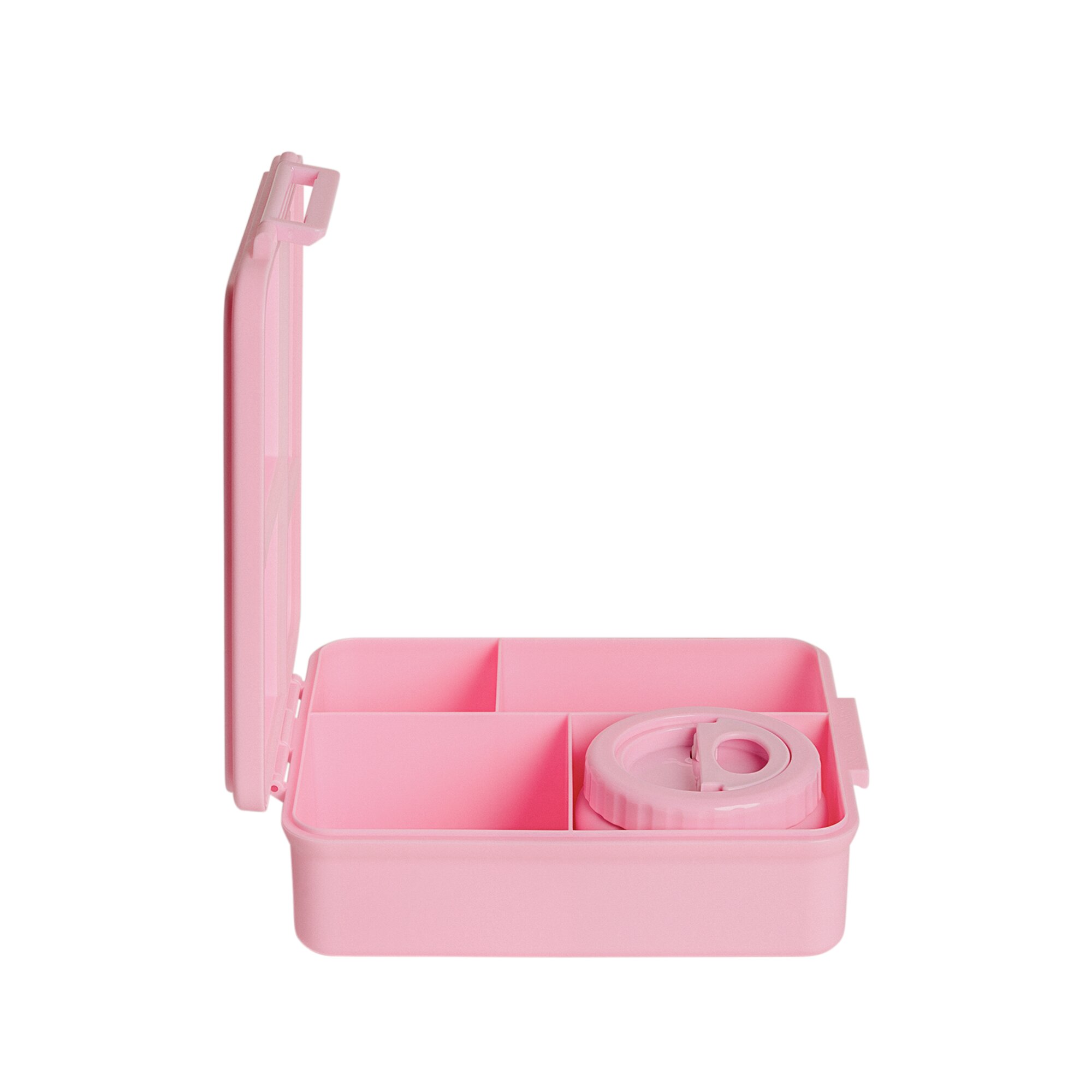 Citron Grand Lunchbox z Termosem - Glow Up Pink