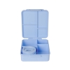 Citron Grand Lunchbox z Termosem - Glow Up Blue