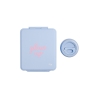 Citron Grand Lunchbox z Termosem - Glow Up Blue