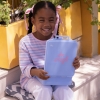 Citron Grand Lunchbox z Termosem - Glow Up Blue