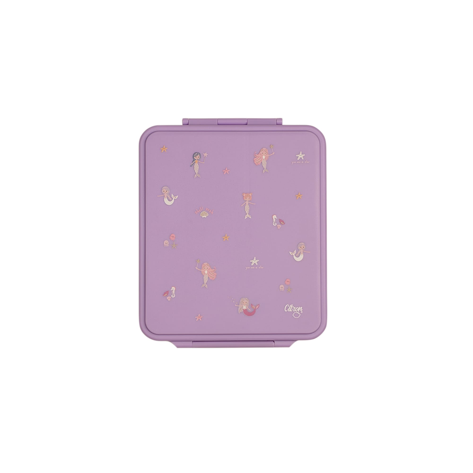 Citron Grand Lunchbox z Termosem - Mermaid