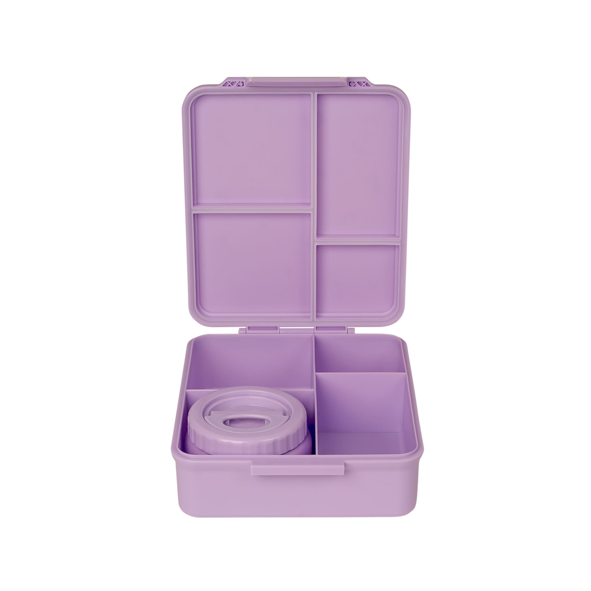 Citron Grand Lunchbox z Termosem - Mermaid