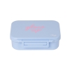 Citron Snack Box Tritanowy na przekąski - Glow Up Blue