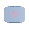 Citron Snack Box Tritanowy na przekąski - Glow Up Blue
