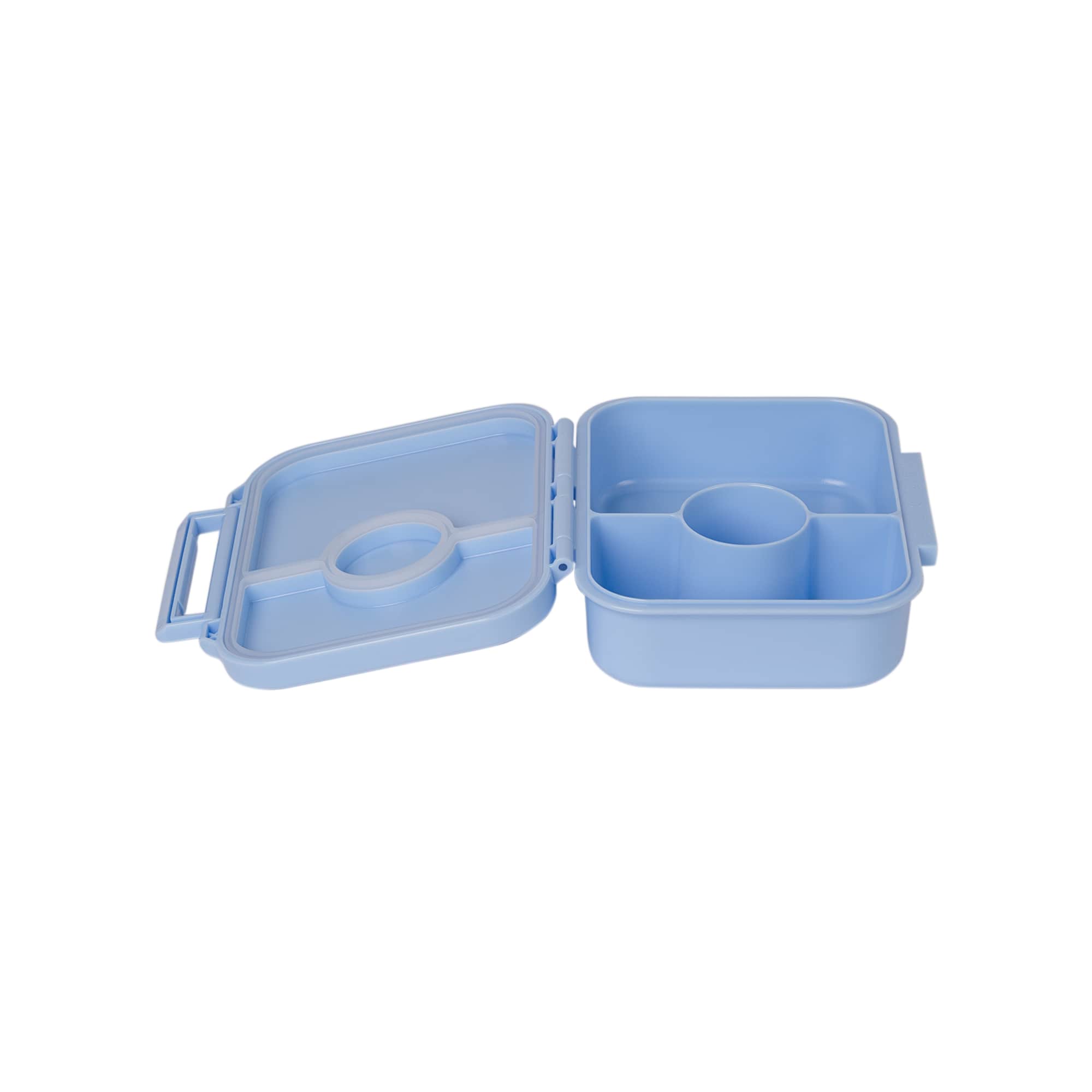 Citron Snack Box Tritanowy na przekąski - Glow Up Blue