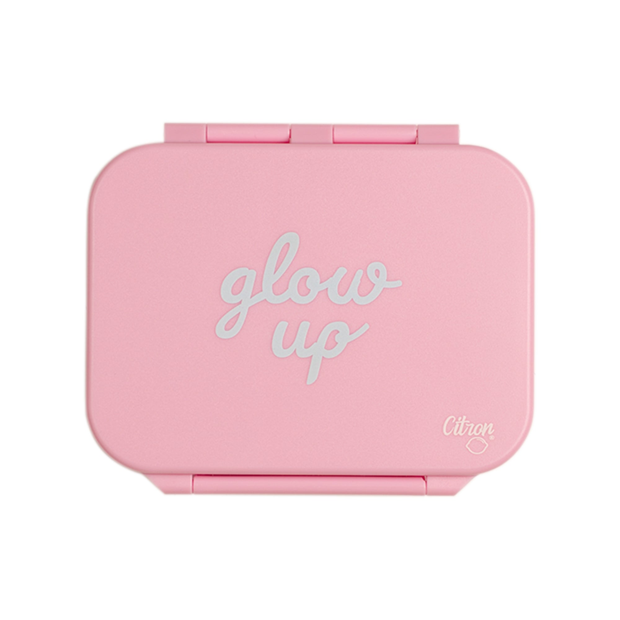 Citron Snack Box Tritanowy na przekąski - Glow Up Pink