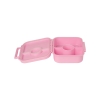 Citron Snack Box Tritanowy na przekąski - Glow Up Pink