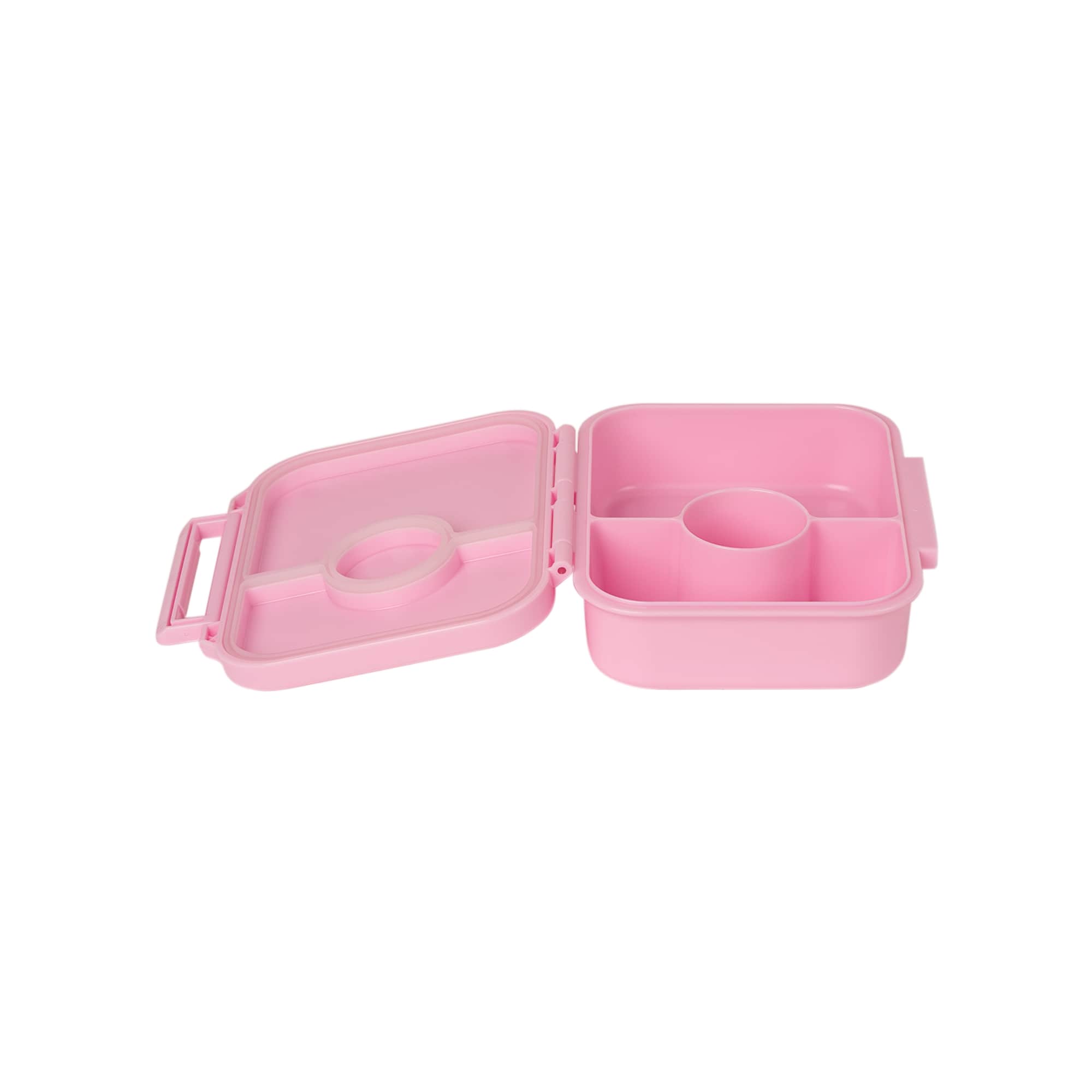 Citron Snack Box Tritanowy na przekąski - Glow Up Pink