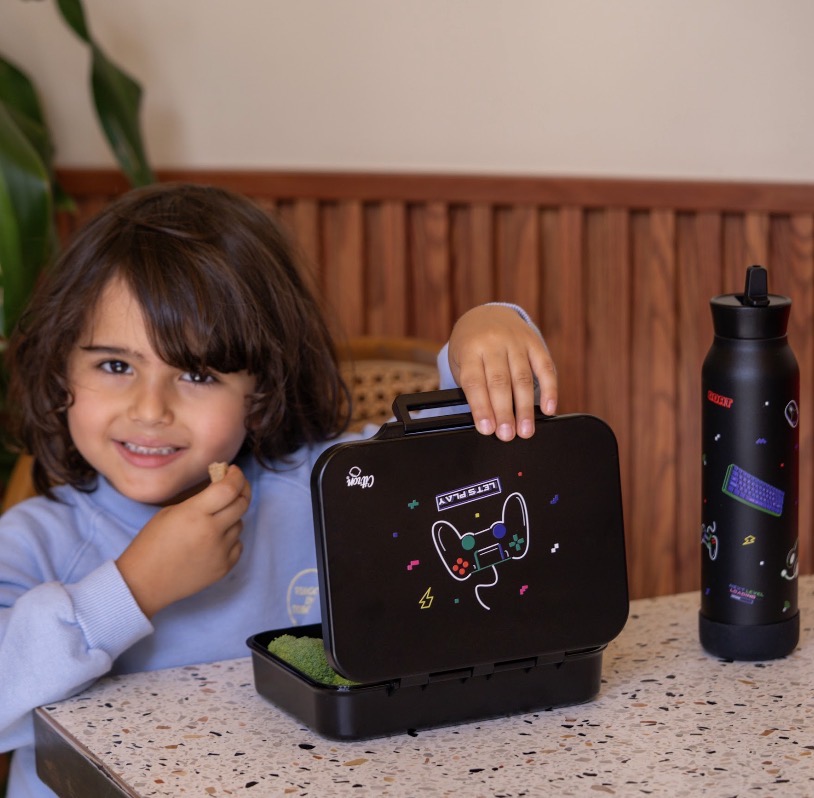 Citron Lunchbox Tritanowy - Gaming