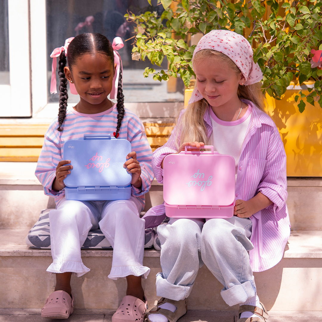 Citron Lunchbox Tritanowy - Glow Up Pink