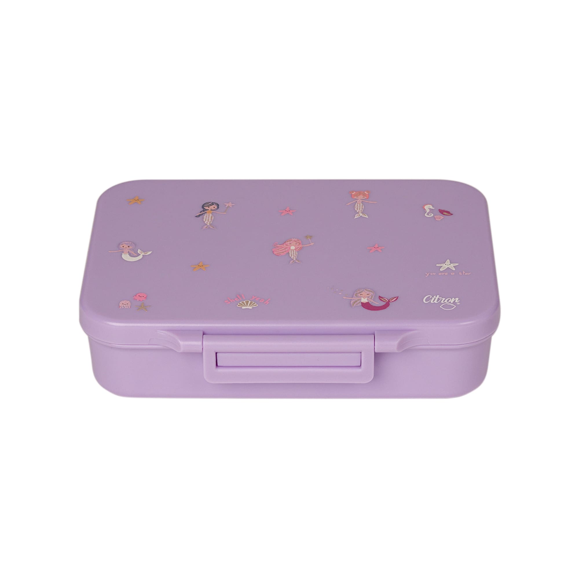 Citron Lunchbox Tritanowy - Mermaid