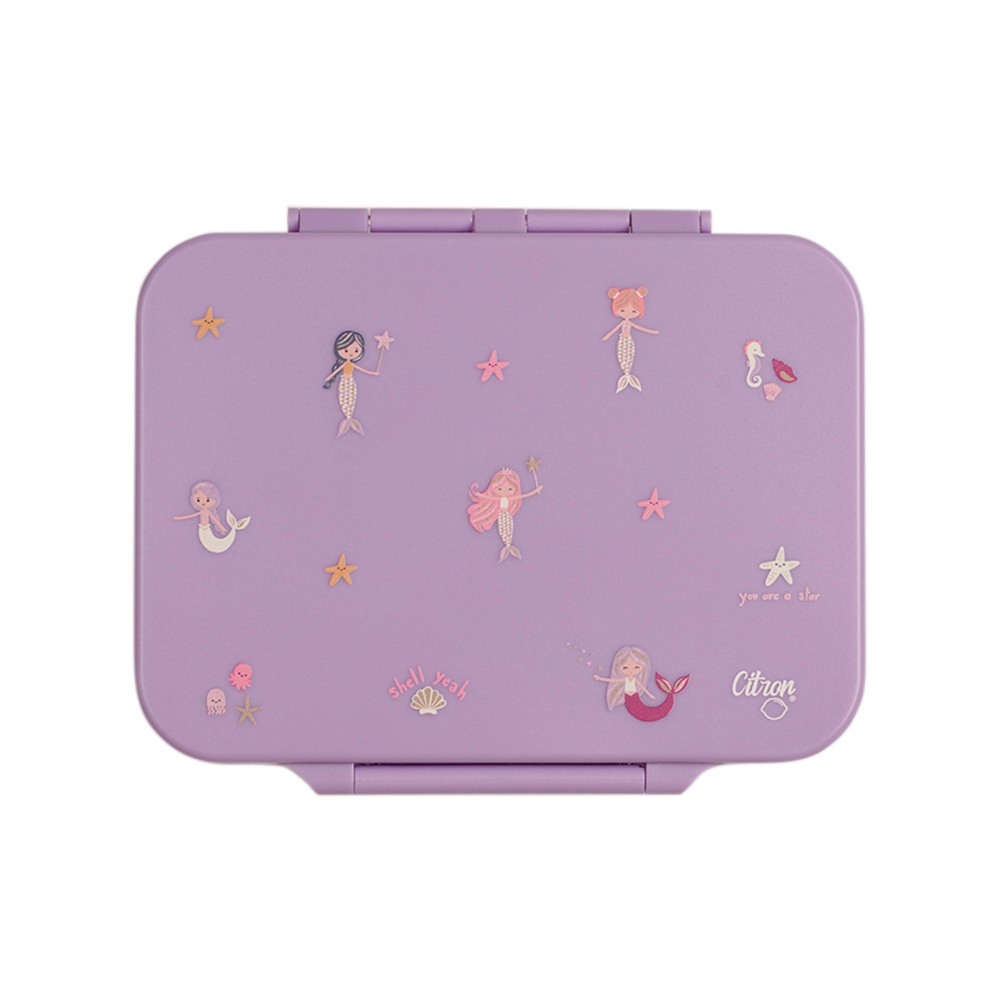Citron Lunchbox Tritanowy - Mermaid