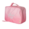 Citron Kwadratowa Torba na Lunch - Glow Up Pink