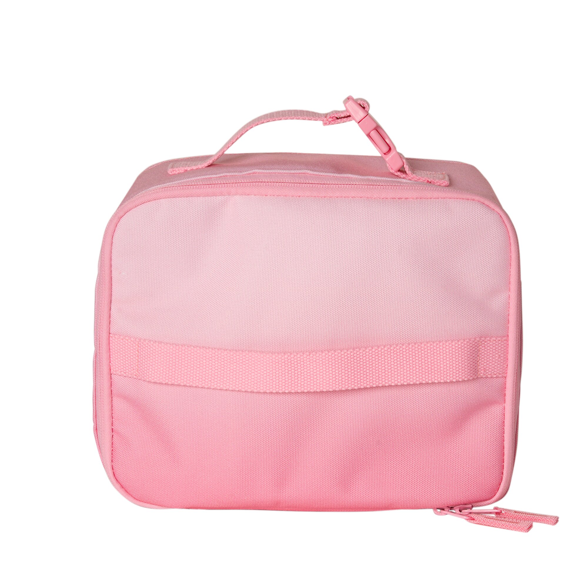 Citron Kwadratowa Torba na Lunch - Glow Up Pink