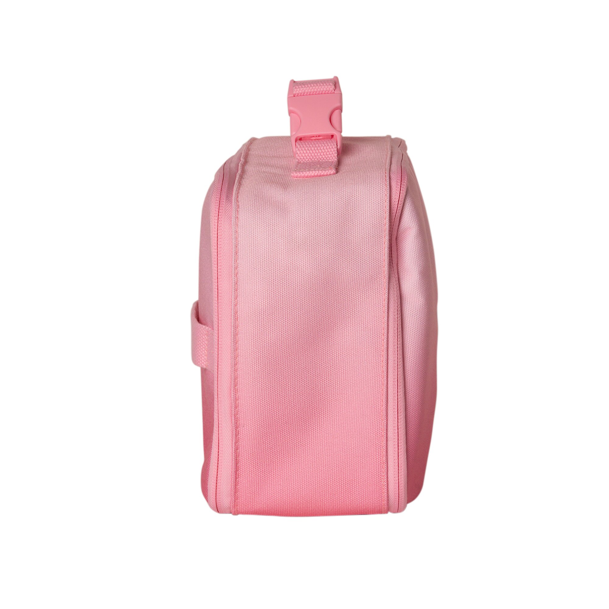 Citron Kwadratowa Torba na Lunch - Glow Up Pink