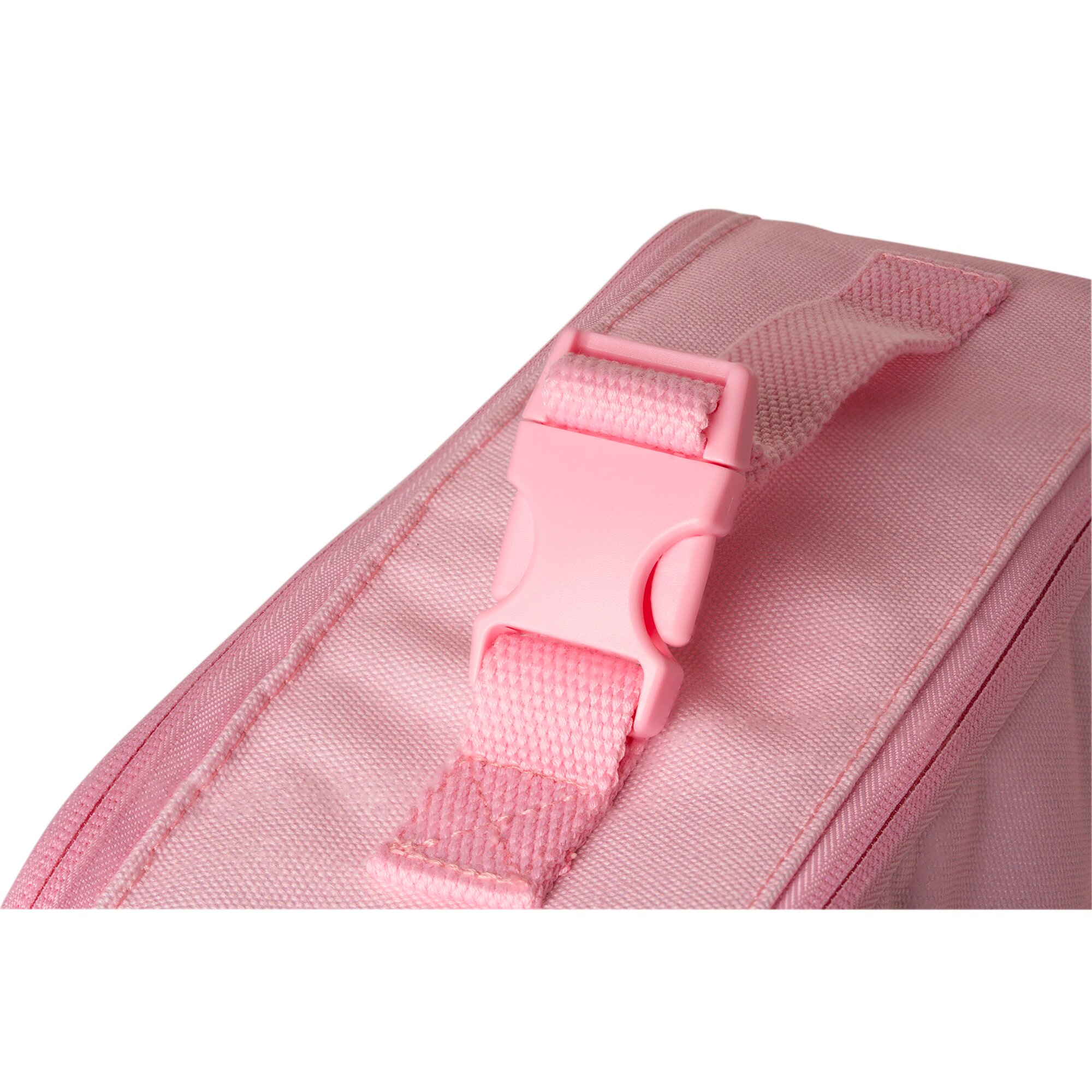 Citron Kwadratowa Torba na Lunch - Glow Up Pink
