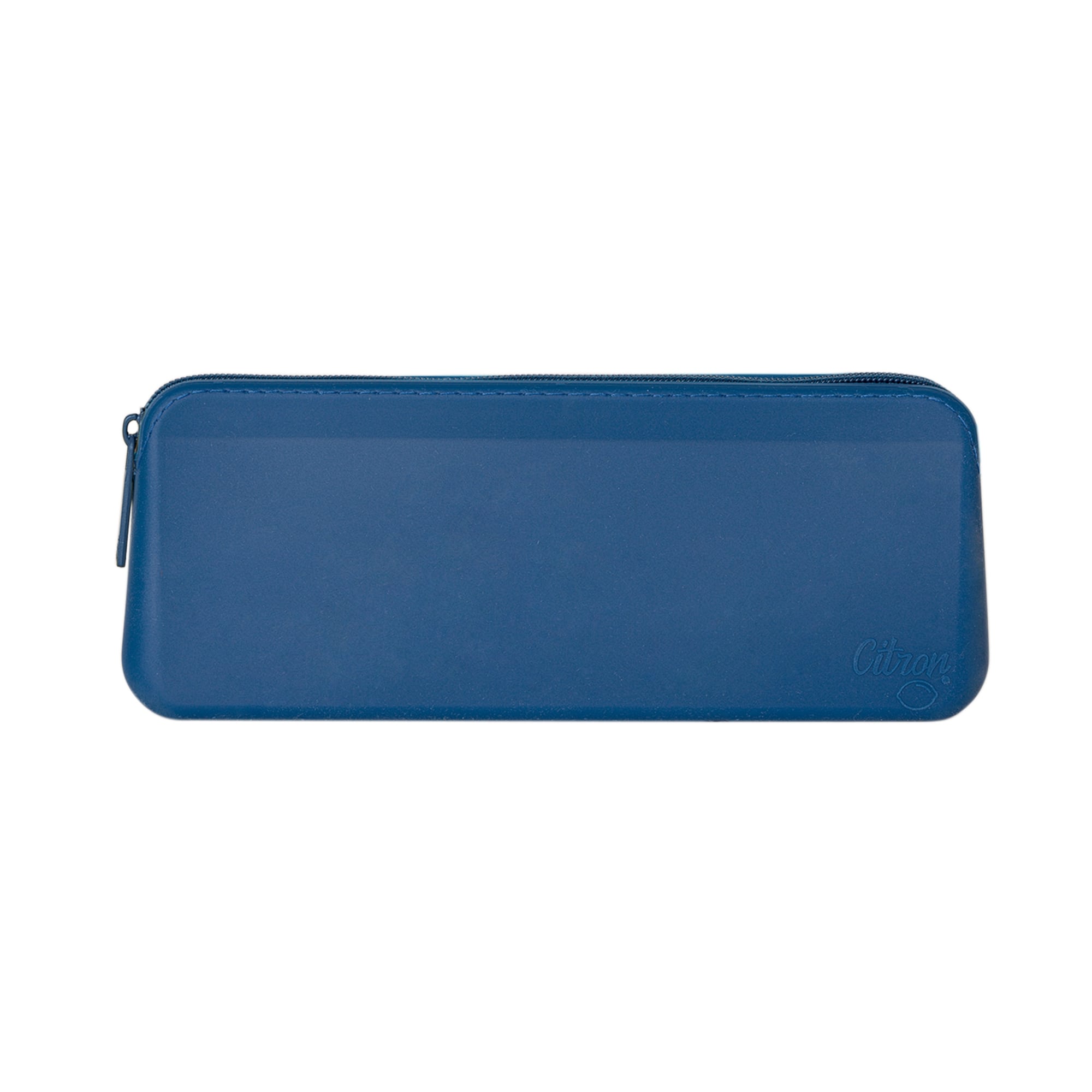 Citron Sztućce ze Stali Nierdzewnej z Etui na Zamek - Blue