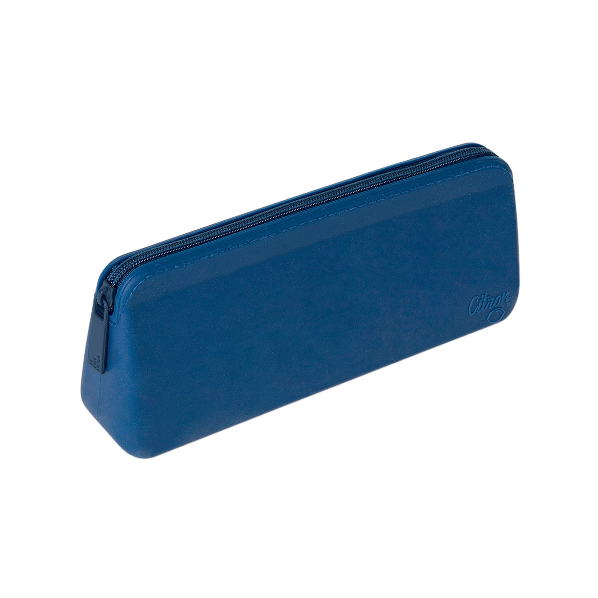 Citron Sztućce ze Stali Nierdzewnej z Etui na Zamek - Blue
