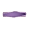 Citron Sztućce ze Stali Nierdzewnej z Etui na Zamek - Purple