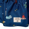 Citron Średni Plecak Dziecka - Blue Dino