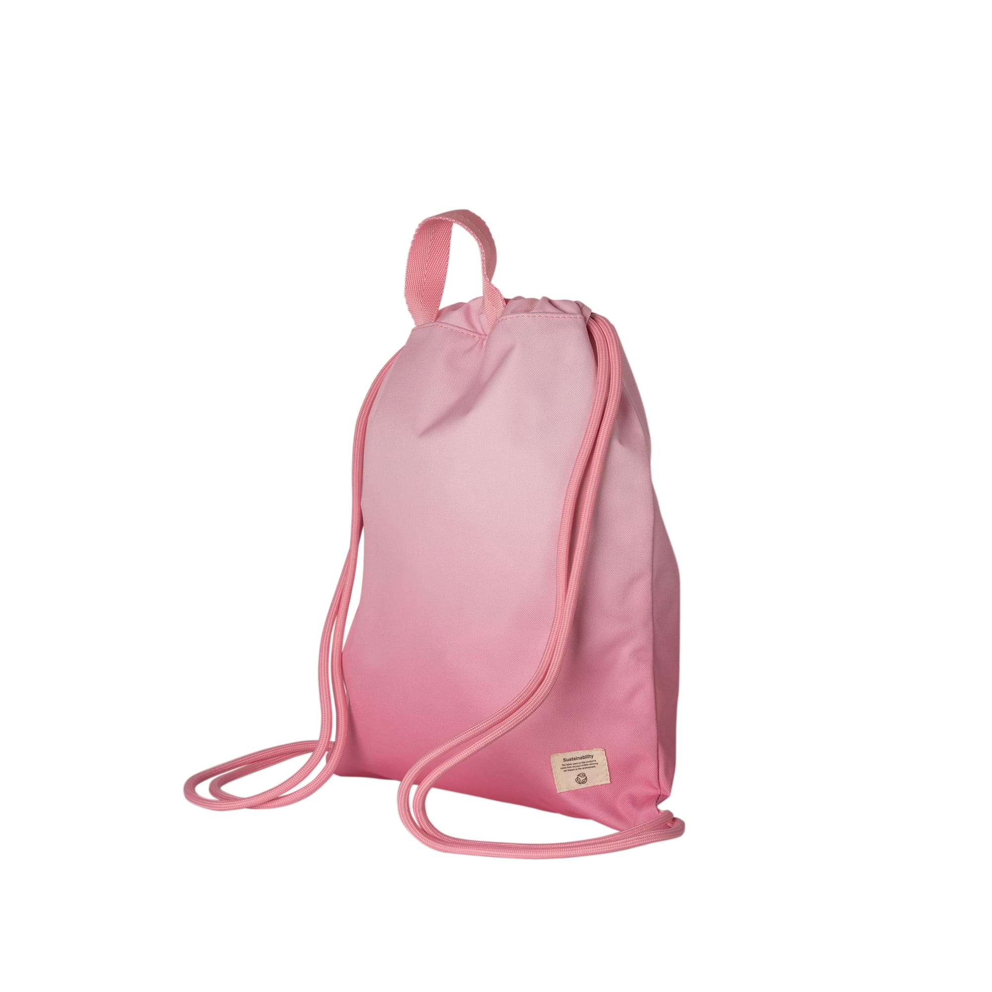 Citron Wodoodporny Worek do Przedszkola/Szkoły - Glow Up Pink