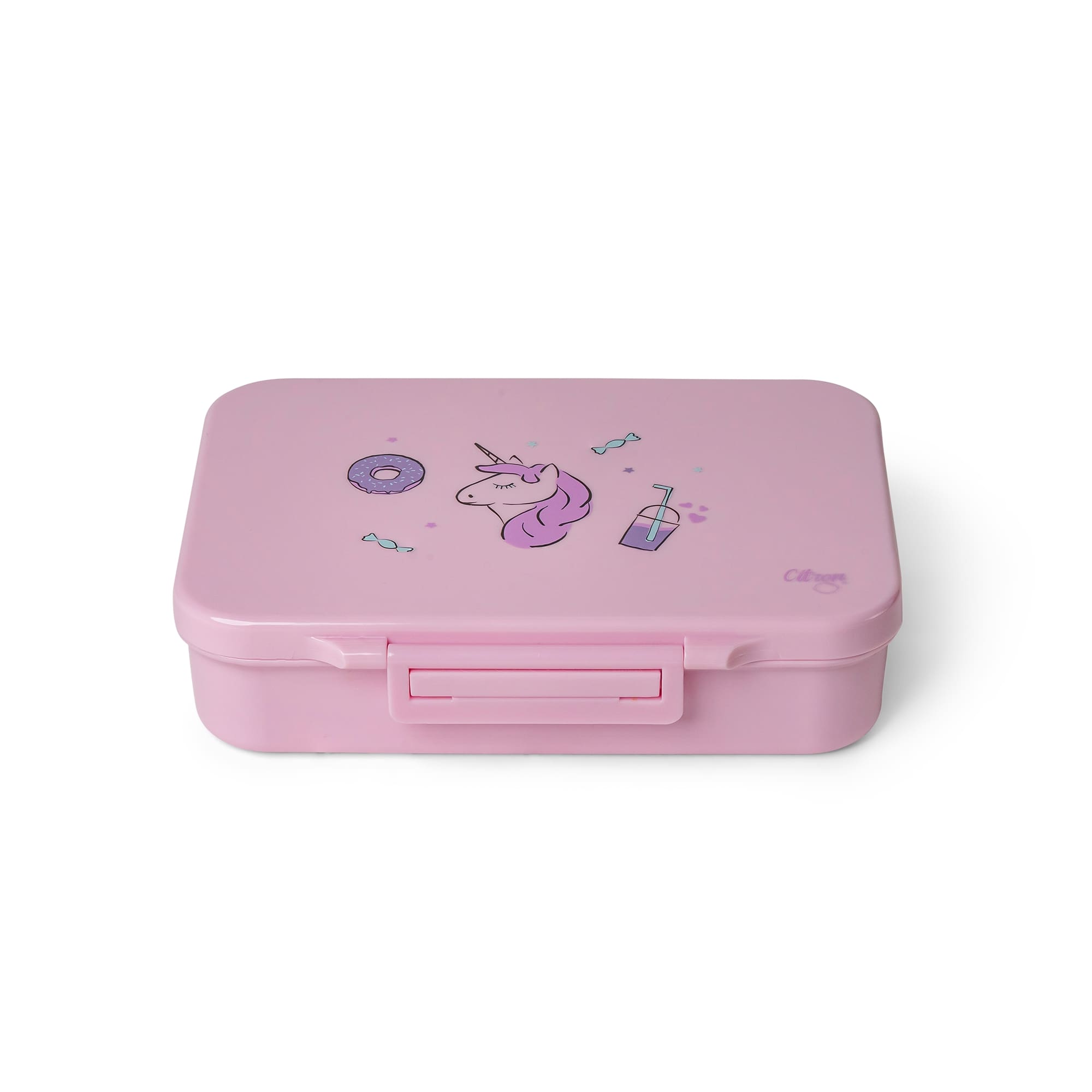Citron Lunchbox Tritanowy - Stormy Unicorn