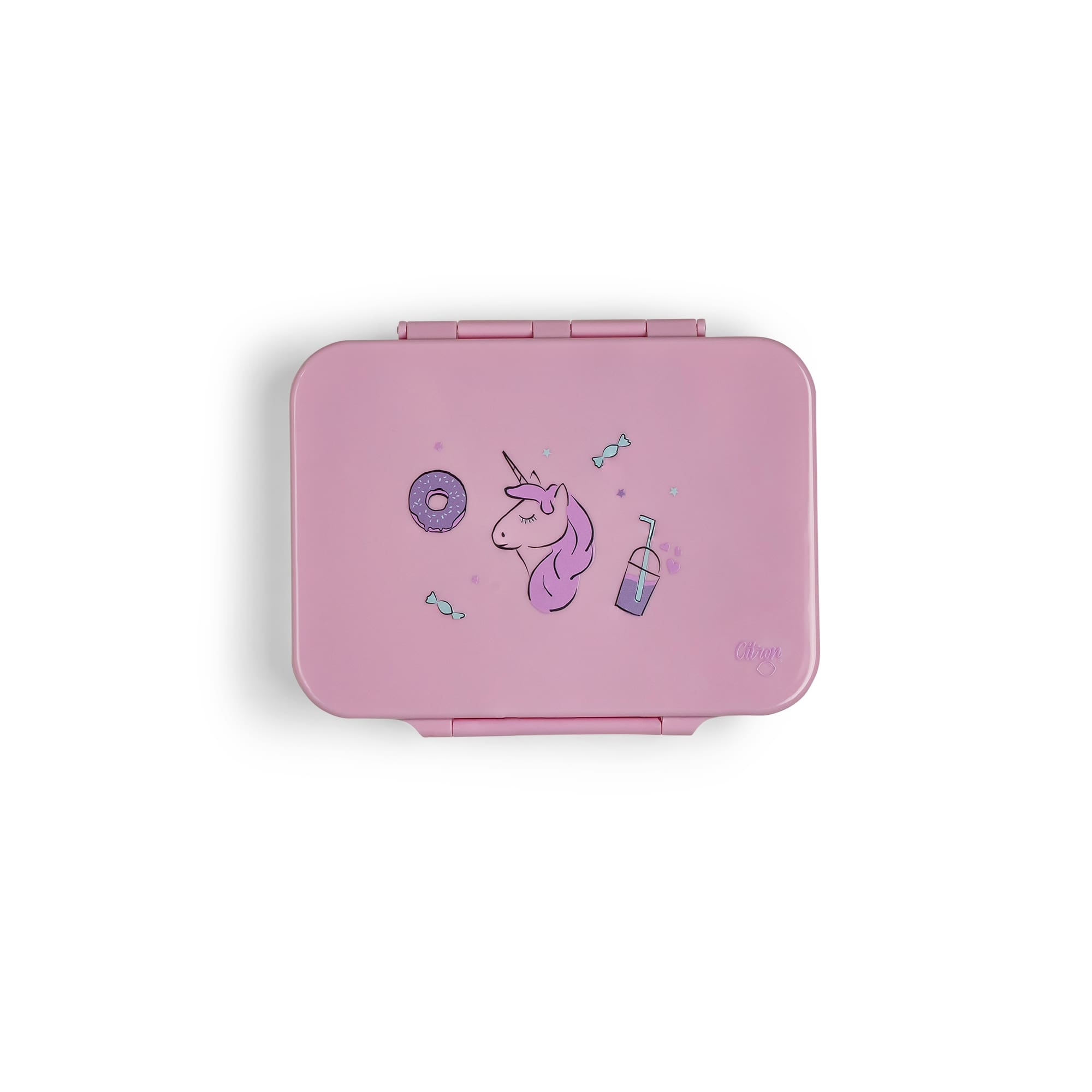 Citron Lunchbox Tritanowy - Stormy Unicorn