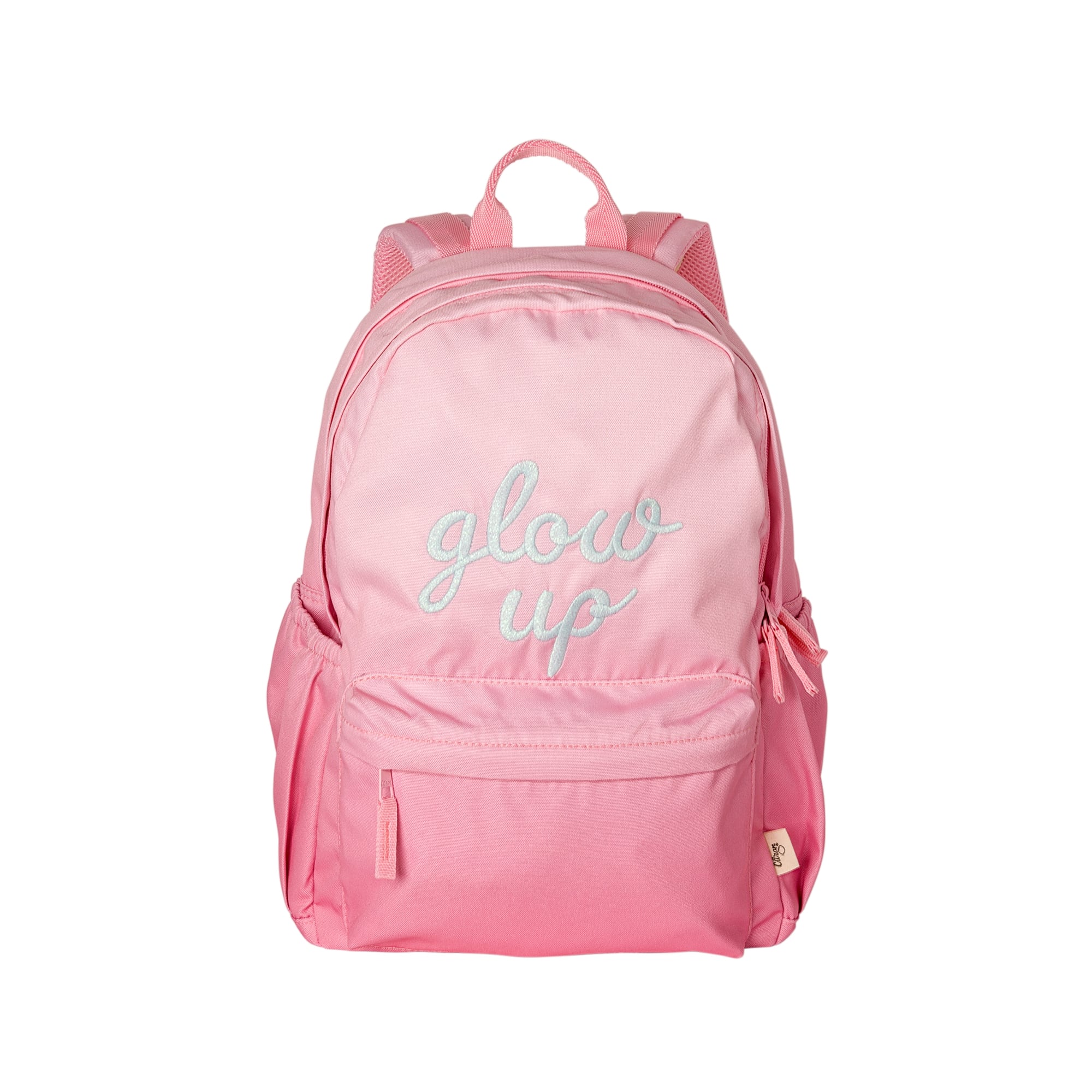 Citron Duży Plecak Dziecka - Glow Up Pink