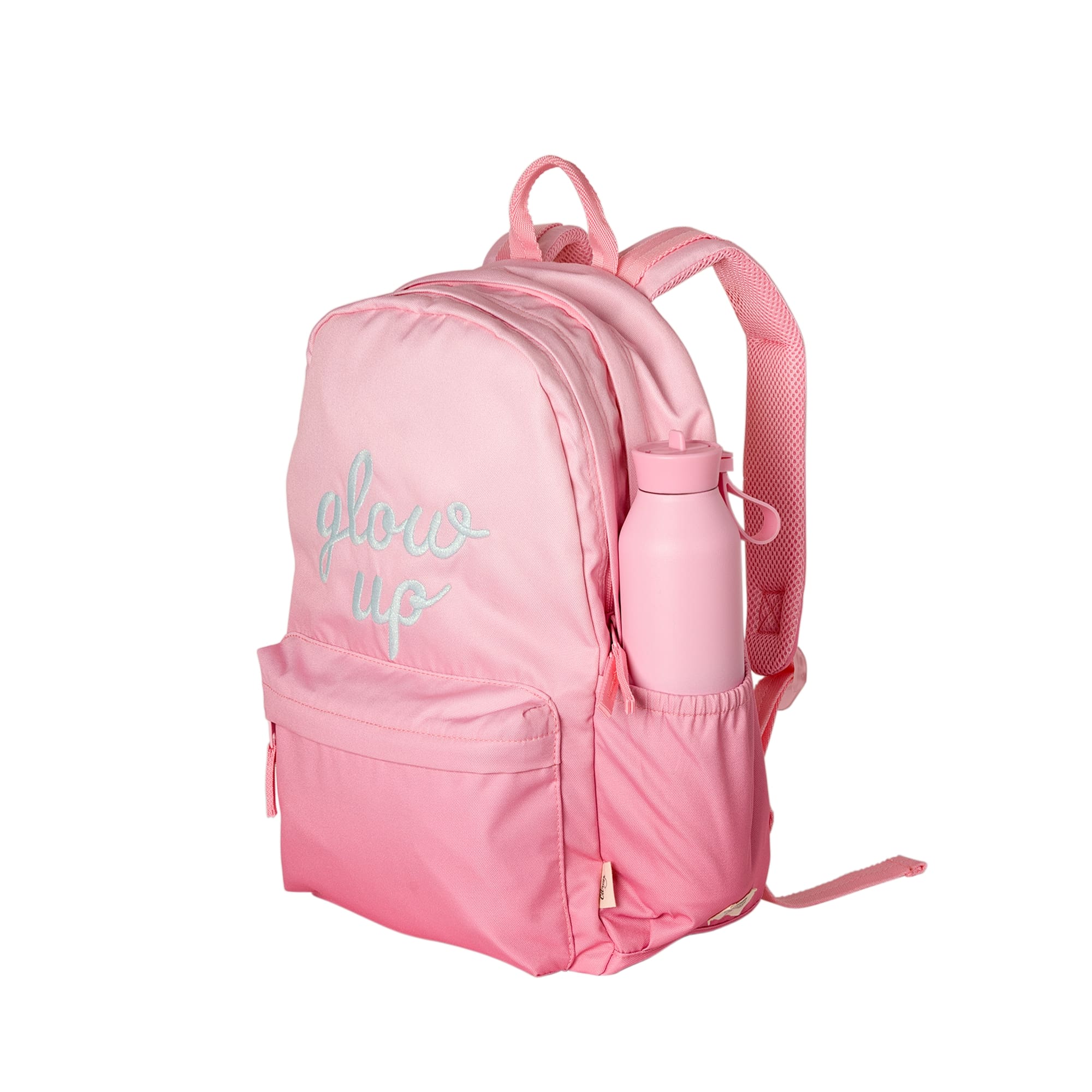 Citron Duży Plecak Dziecka - Glow Up Pink