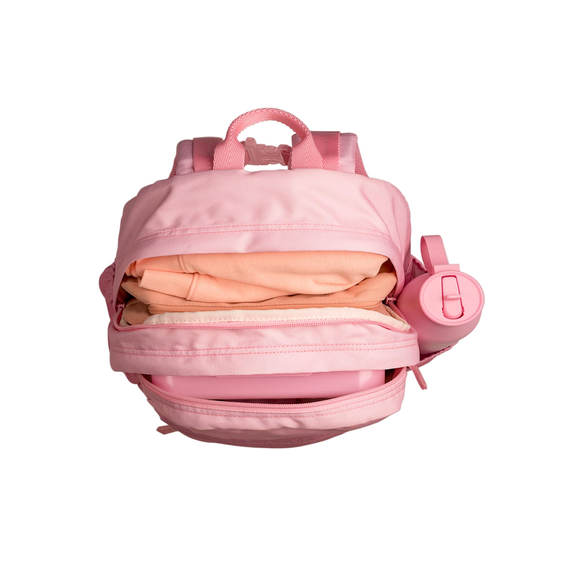 Citron Duży Plecak Dziecka - Glow Up Pink