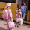 Citron Duży Plecak Dziecka - Glow Up Pink