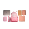 Citron Duży Plecak Dziecka - Glow Up Pink
