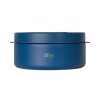 Citron Termos Obiadowy z Podziałką 400ml - Blue