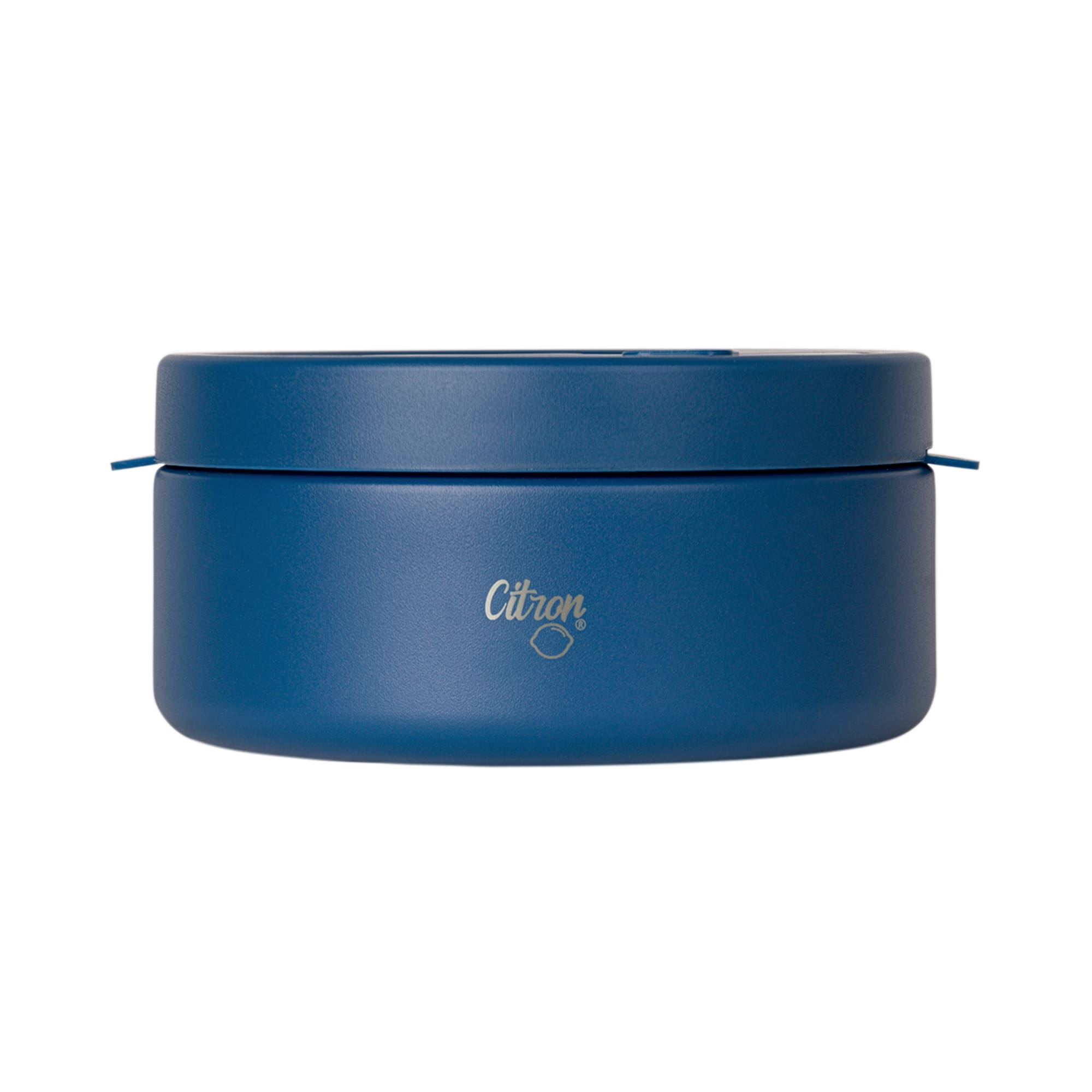 Citron Termos Obiadowy z Podziałką 400ml - Blue