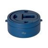 Citron Termos Obiadowy z Podziałką 400ml - Blue