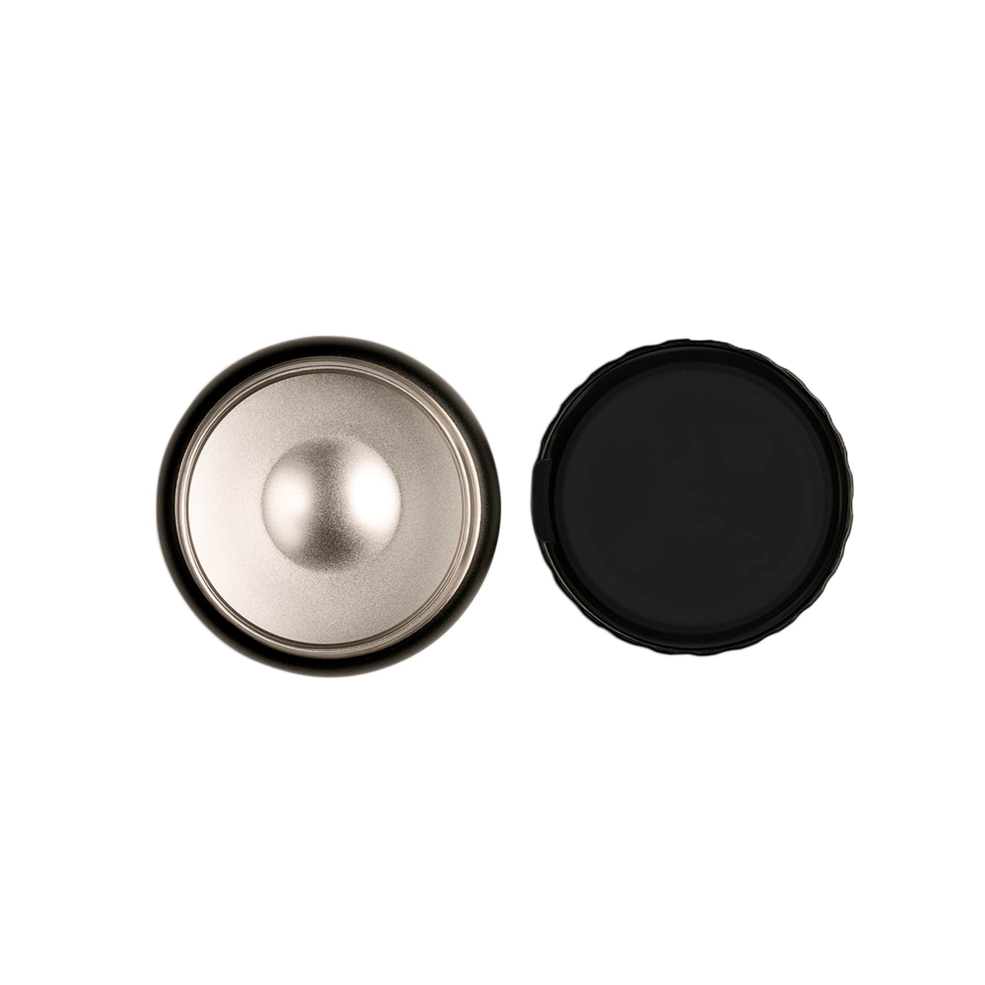 Citron Termos Obiadowy 250ml - Black